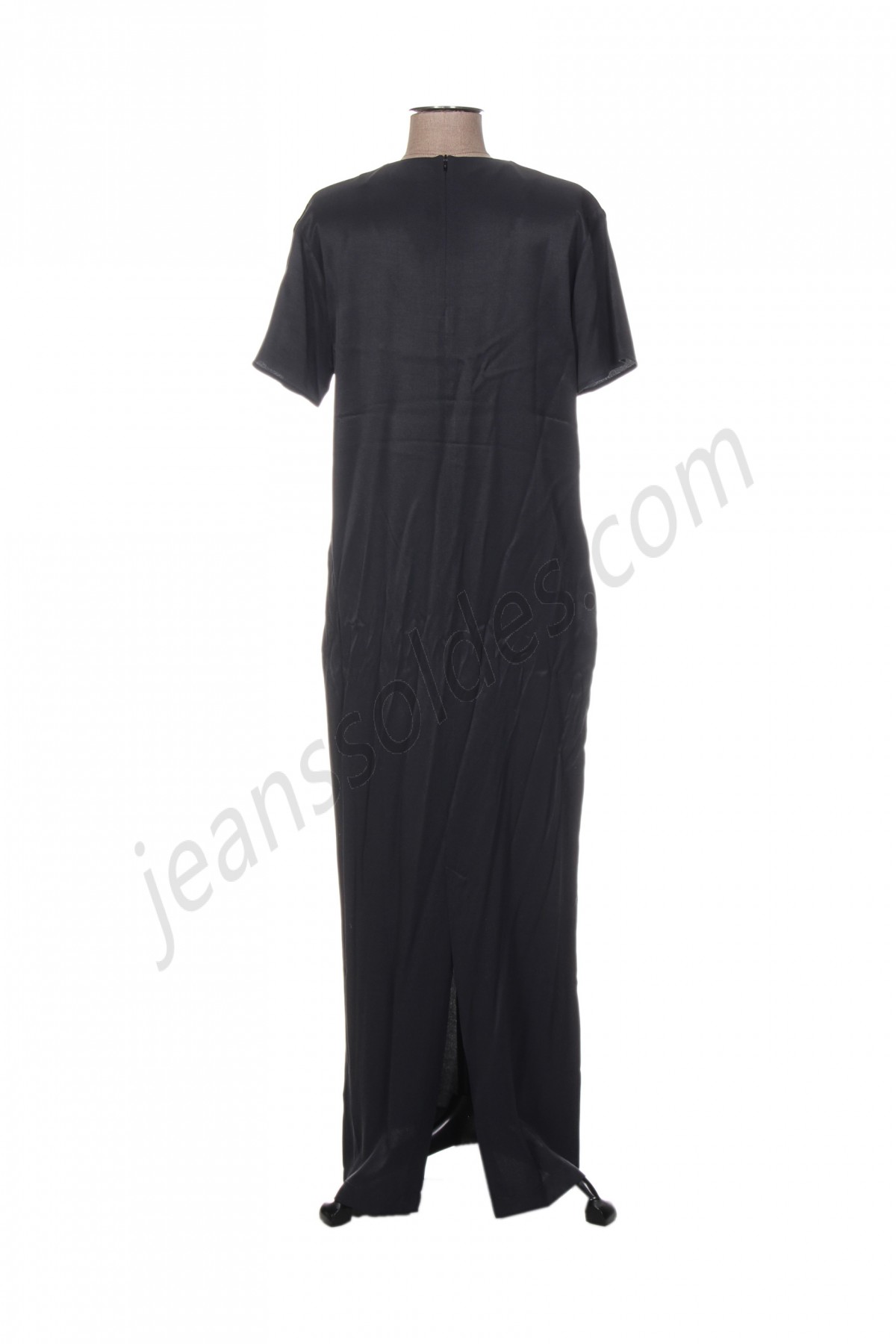 just in case-Robe longue déstockage - -1