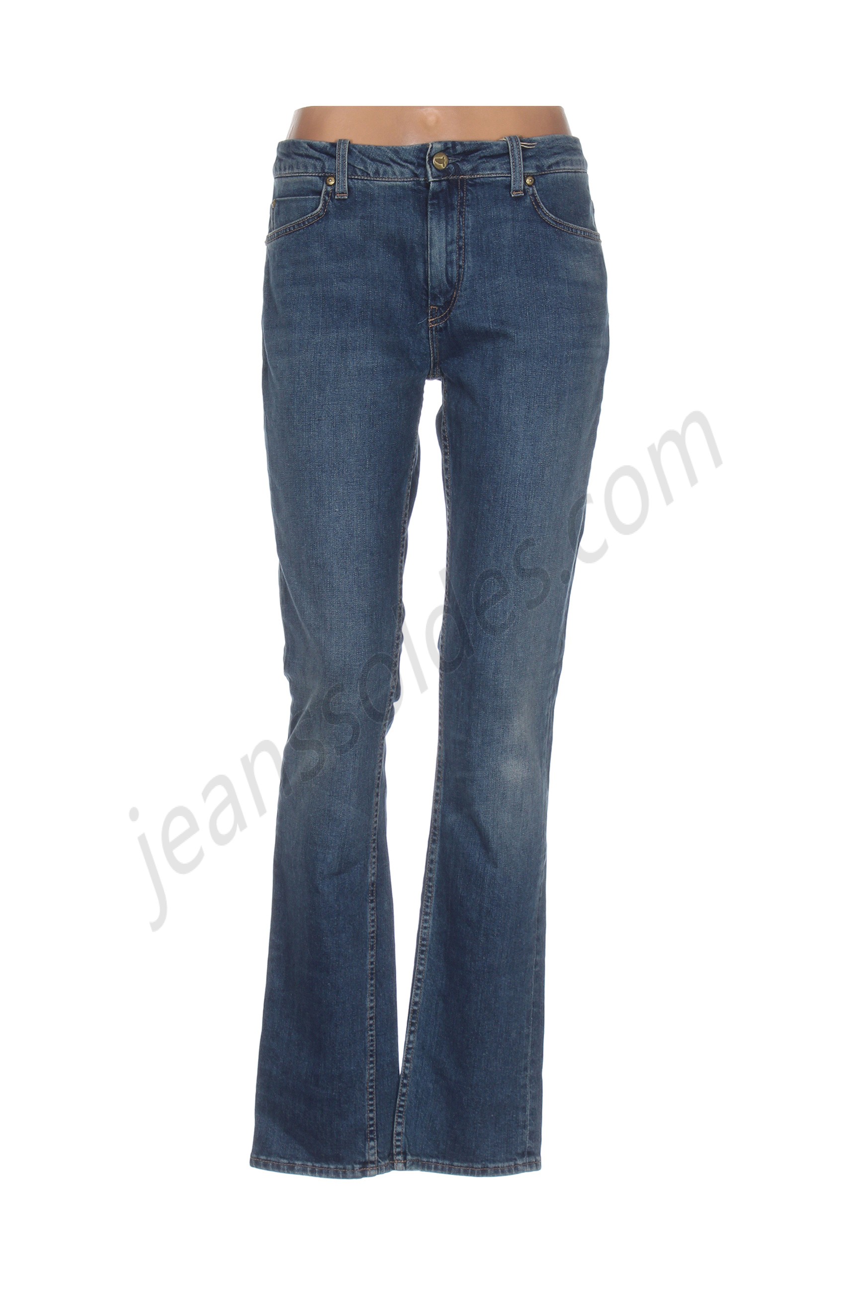 mih jeans-Jeans coupe droite prix d’amis - mih jeans-Jeans coupe droite prix d’amis
