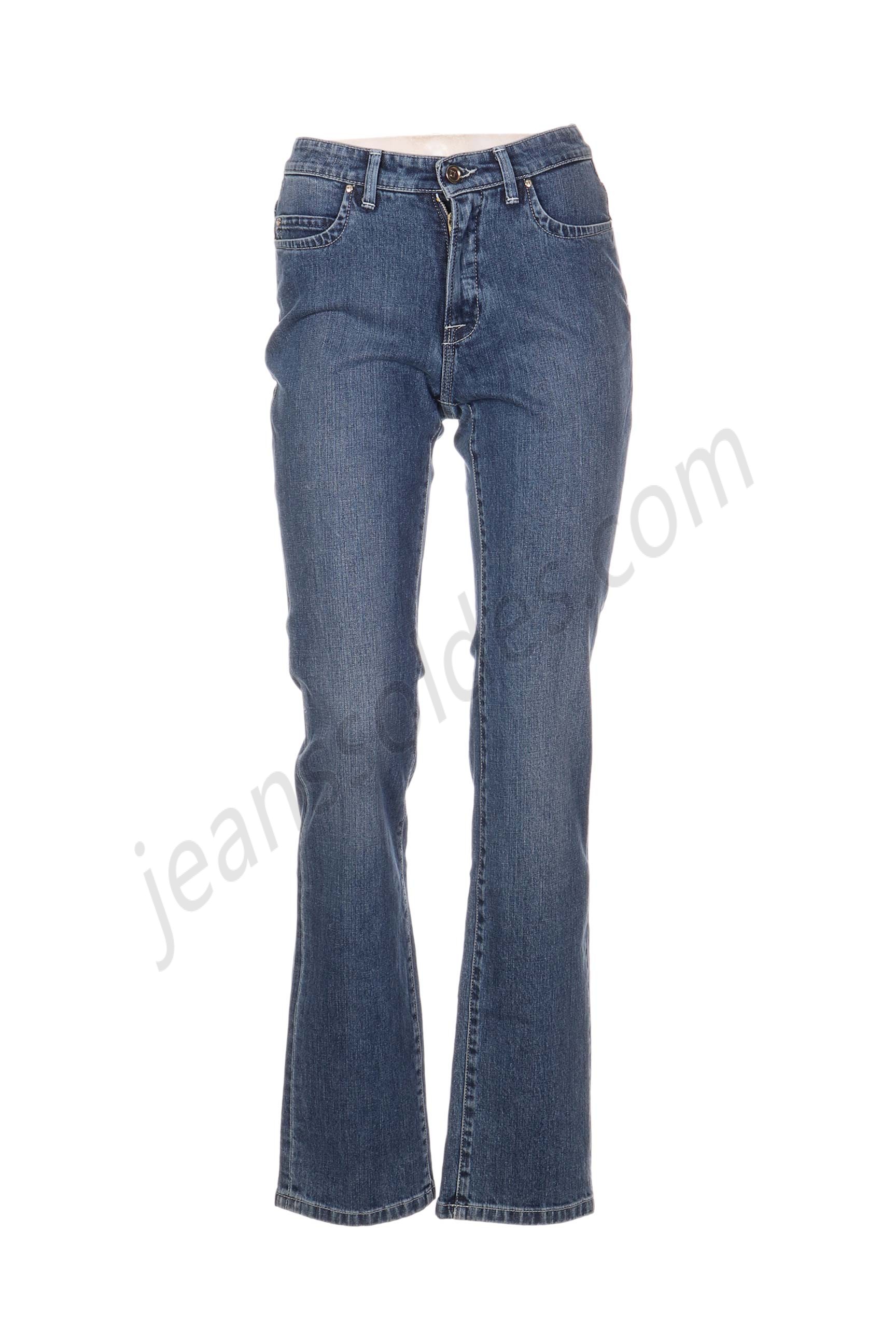 trussardi jeans-Jeans coupe droite prix d’amis - trussardi jeans-Jeans coupe droite prix d’amis