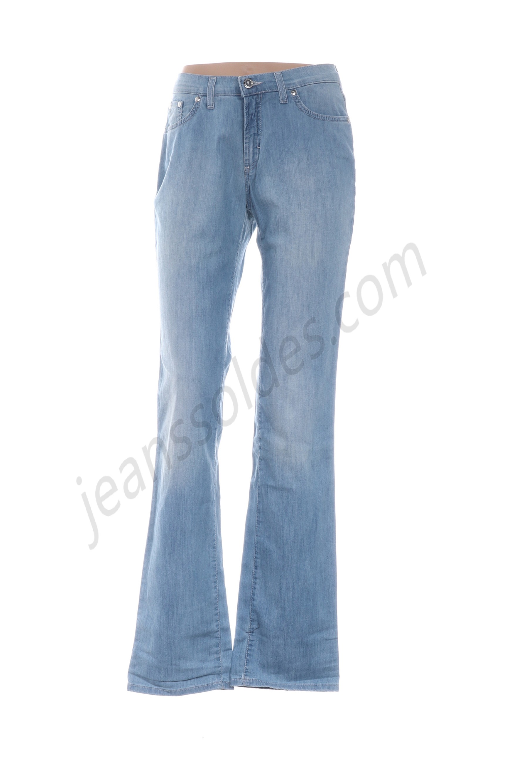 trussardi jeans-Jeans coupe droite prix d’amis - trussardi jeans-Jeans coupe droite prix d’amis