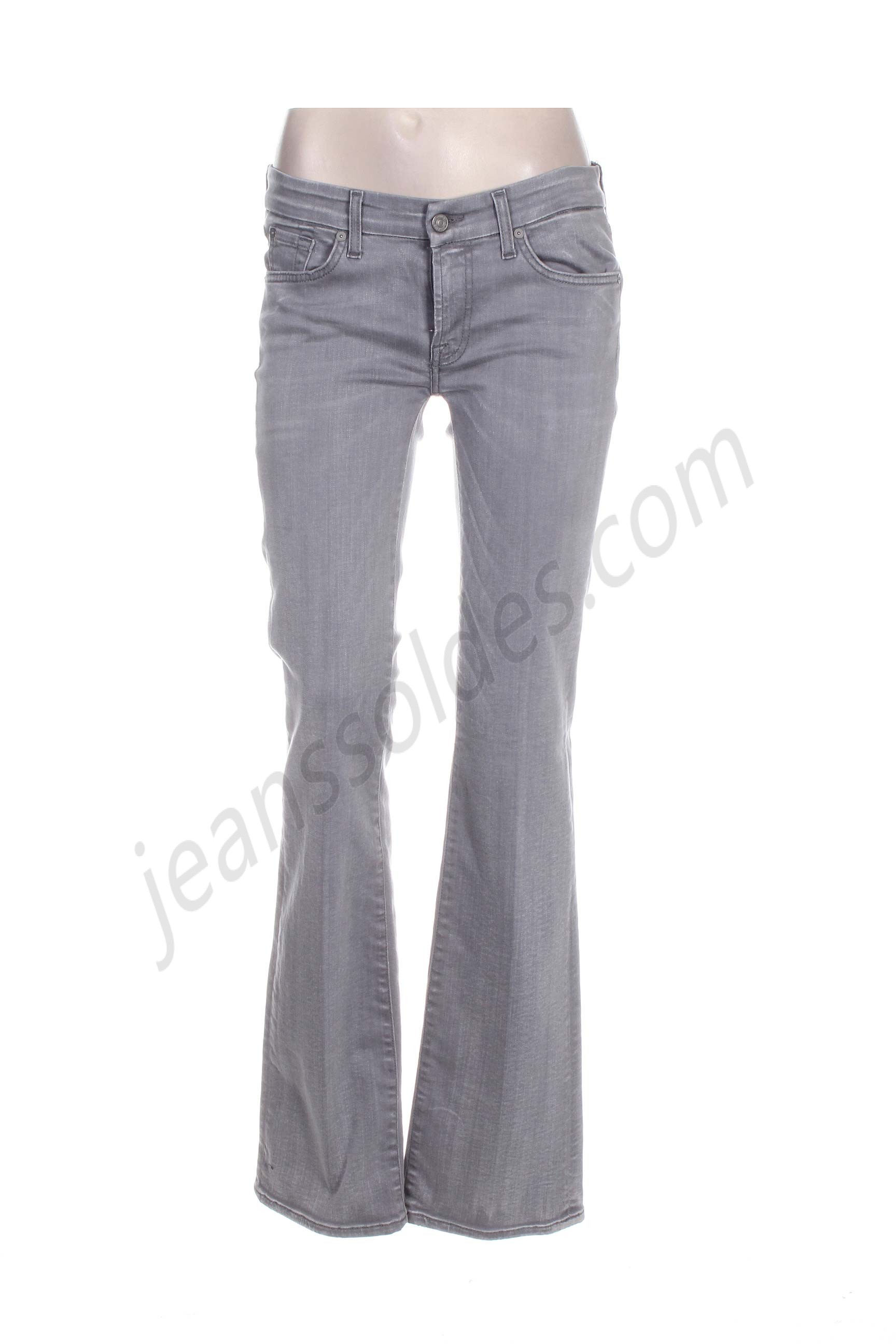 for all mankind-Jeans coupe droite prix d’amis - for all mankind-Jeans coupe droite prix d’amis
