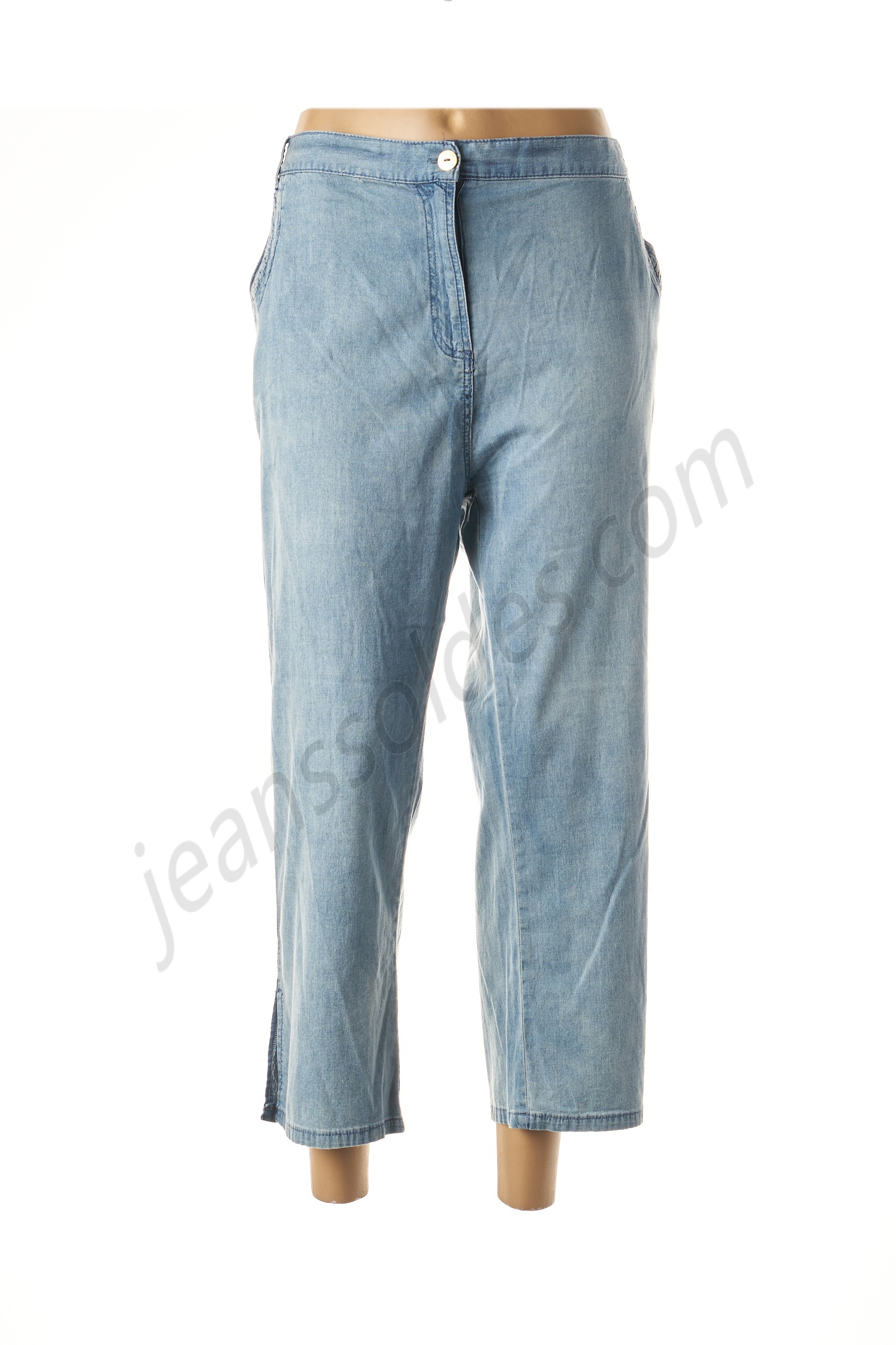 be the queen-Jeans coupe slim prix d’amis - be the queen-Jeans coupe slim prix d’amis