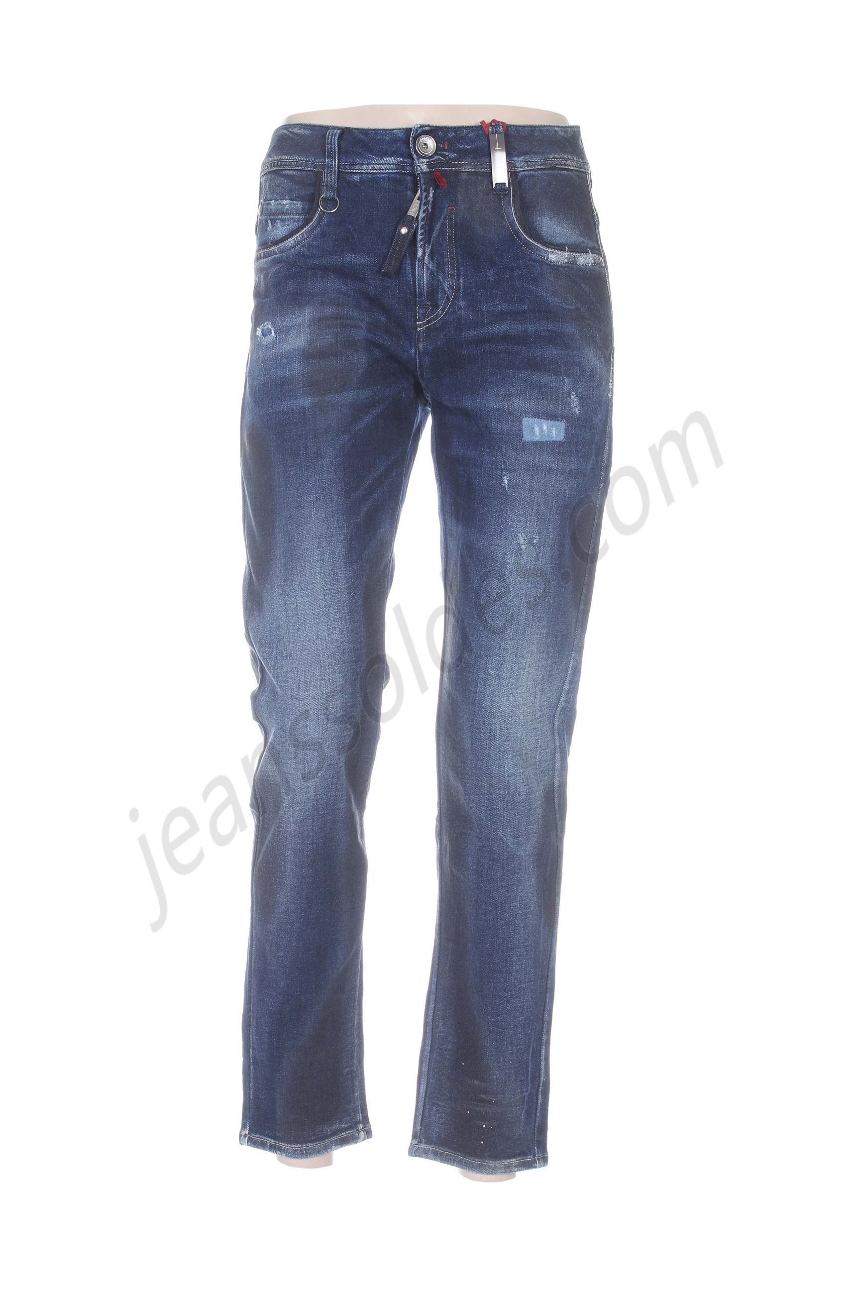 high-Jeans coupe slim prix d’amis - high-Jeans coupe slim prix d’amis