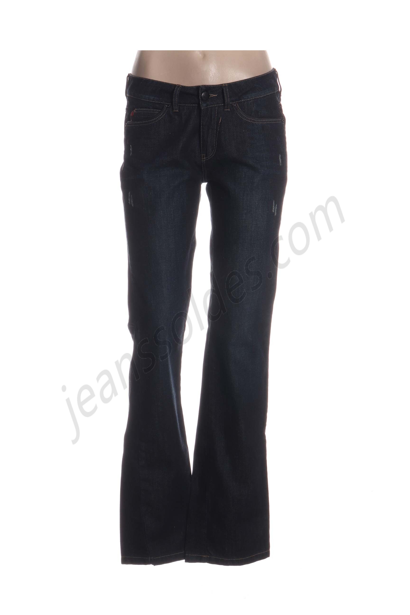 i.code (by ikks)-Jeans coupe slim prix d’amis - i.code (by ikks)-Jeans coupe slim prix d’amis