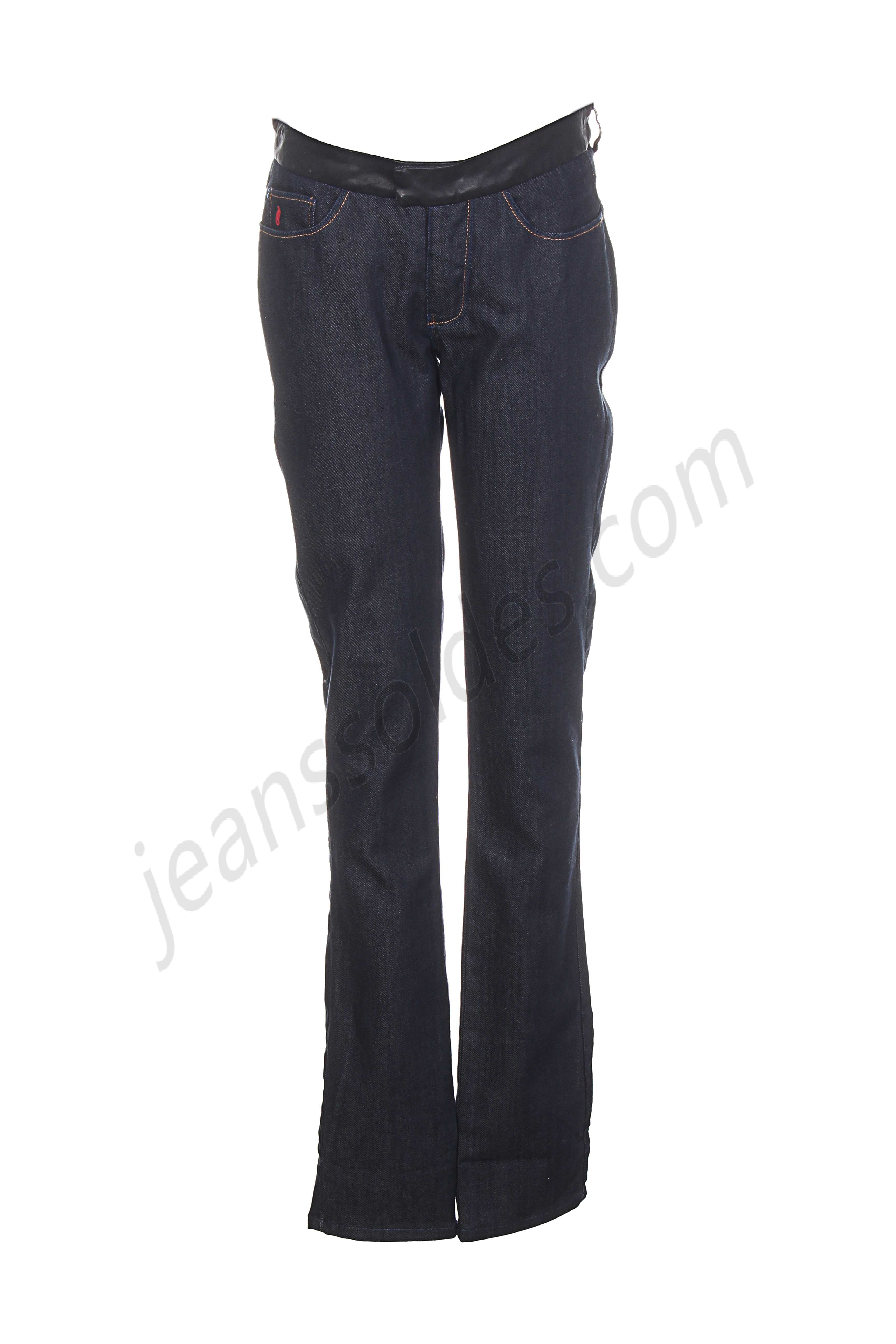 i.code (by ikks)-Jeans coupe slim prix d’amis - i.code (by ikks)-Jeans coupe slim prix d’amis