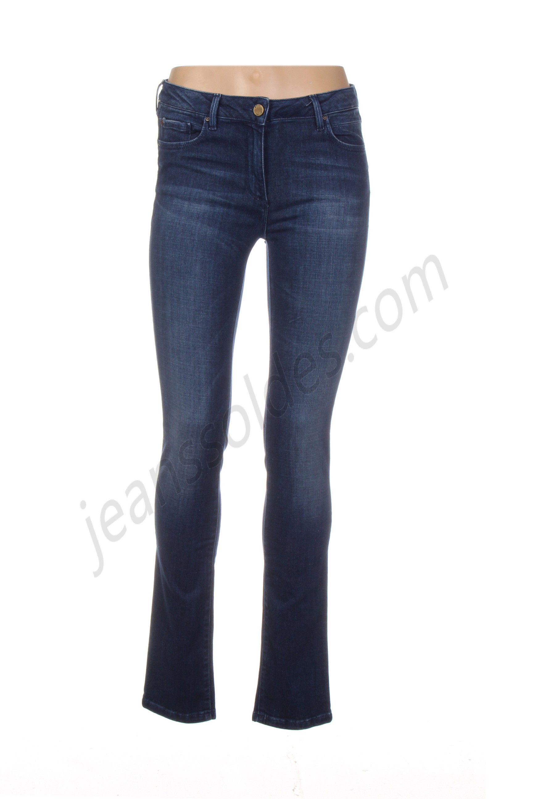 red legend-Jeans coupe slim prix d’amis - red legend-Jeans coupe slim prix d’amis