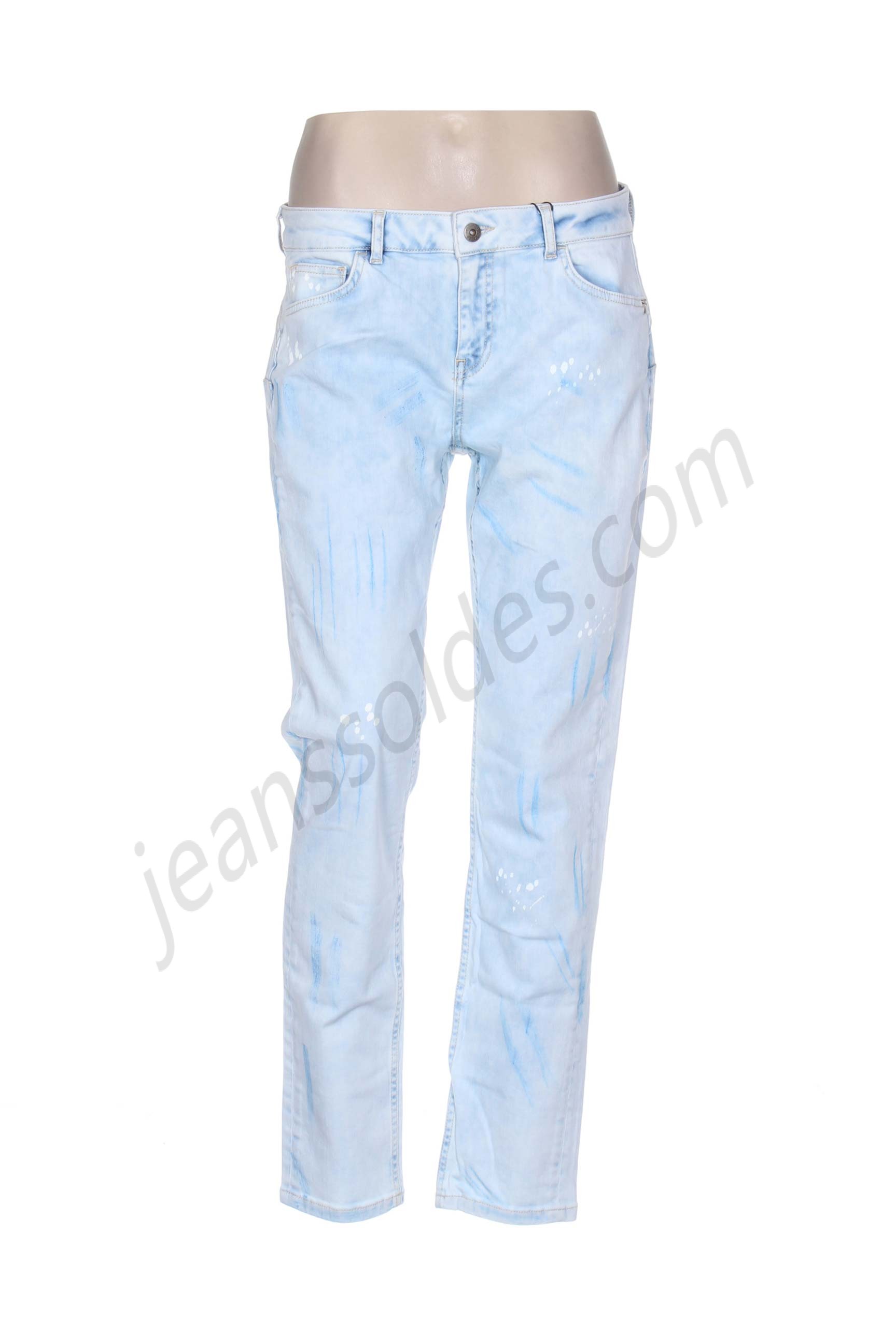 so soon-Jeans coupe slim prix d’amis - so soon-Jeans coupe slim prix d’amis