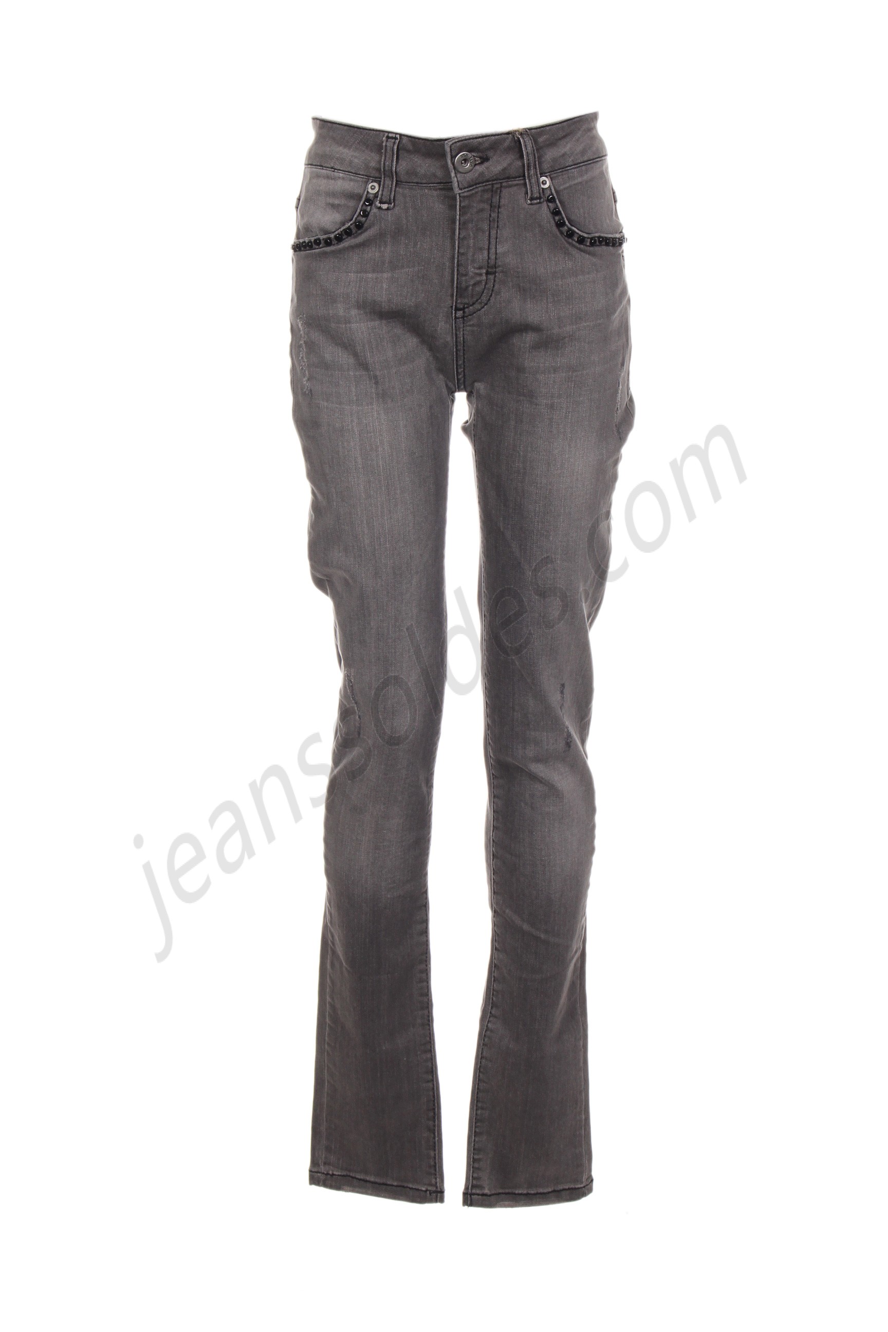 so soon-Jeans coupe slim prix d’amis - so soon-Jeans coupe slim prix d’amis